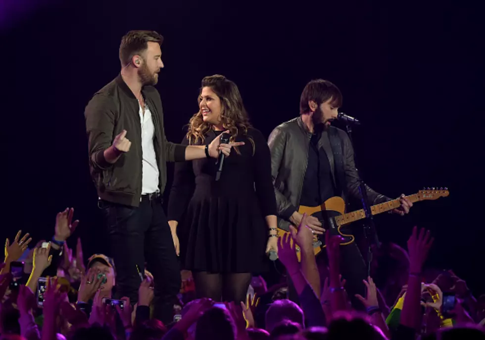 Throwback Thursday Video: Lady Antebellum at the 2010 Grammy Awards [WATCH]