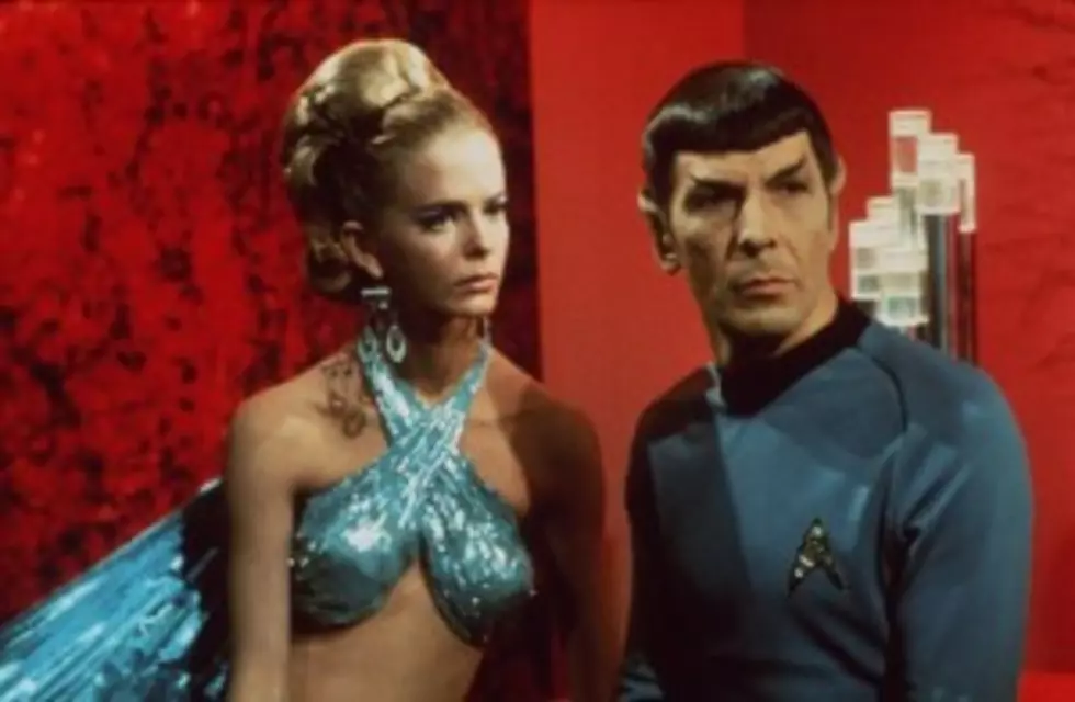 Today We Say Goodbye to &#8216;Mr. Spock&#8217;, Leonard Nimoy