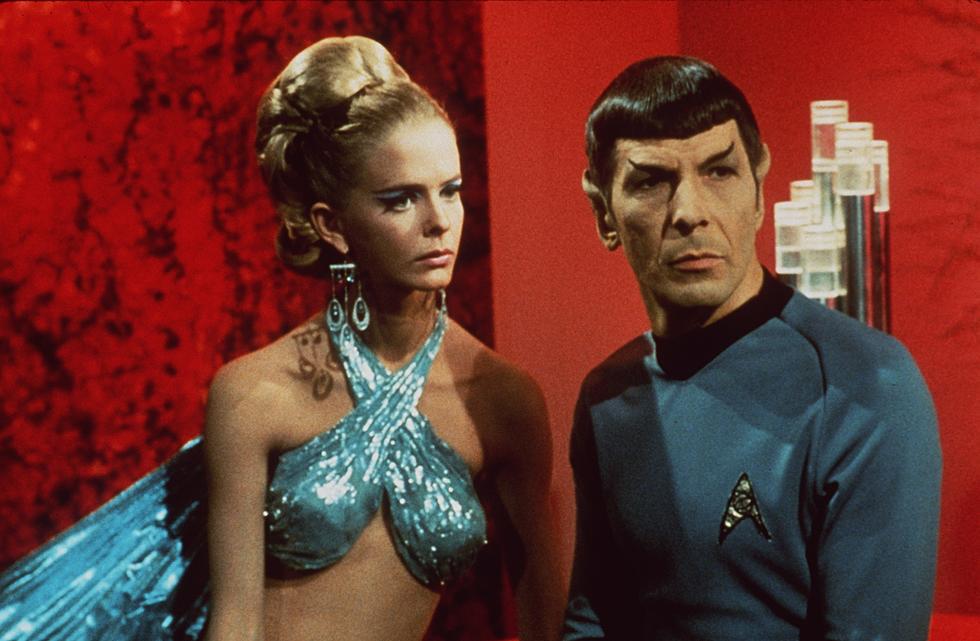 Today We Say Goodbye to ‘Mr. Spock’, Leonard Nimoy