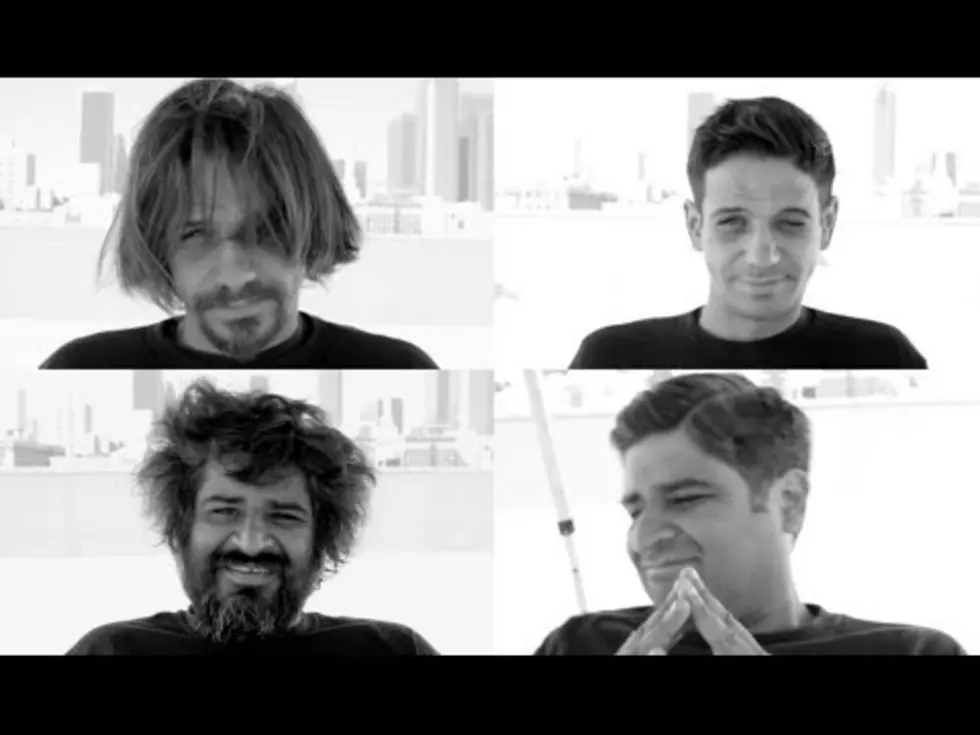 Homeless Get Haircuts and Hope [WATCH]