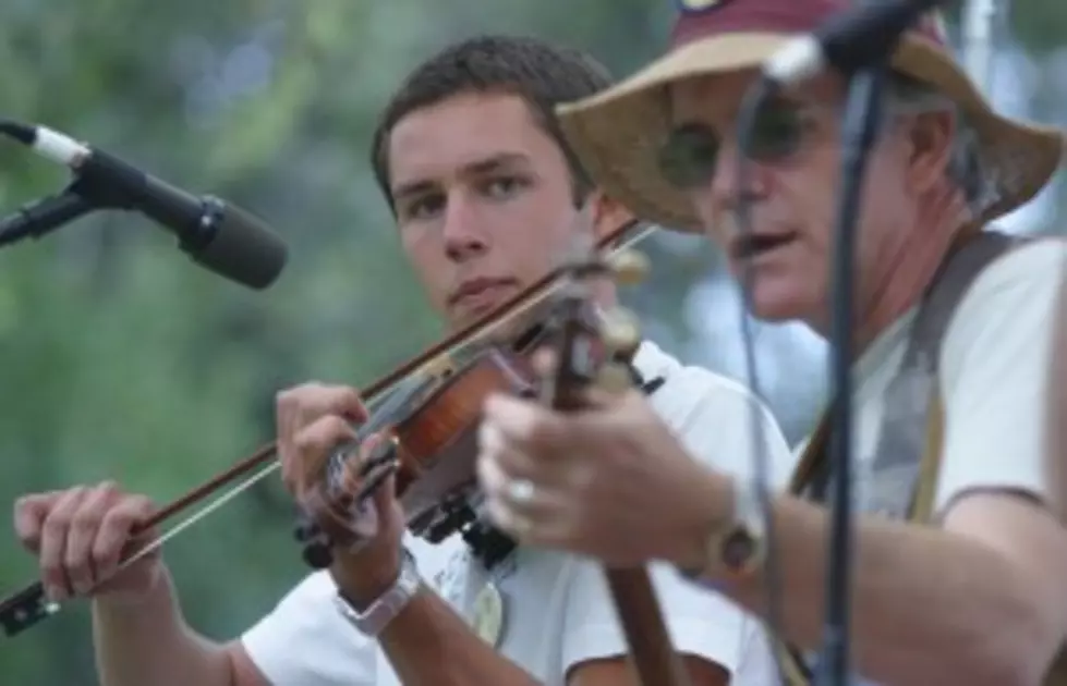 Bluegrass Festival Saturday in Vestal
