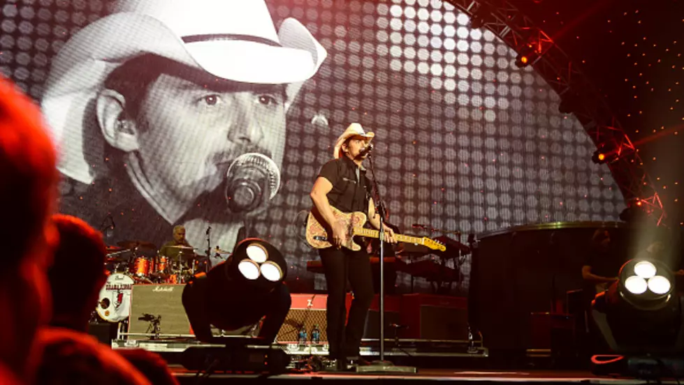 Brad Paisley Makes A Fan’s Dream Come True