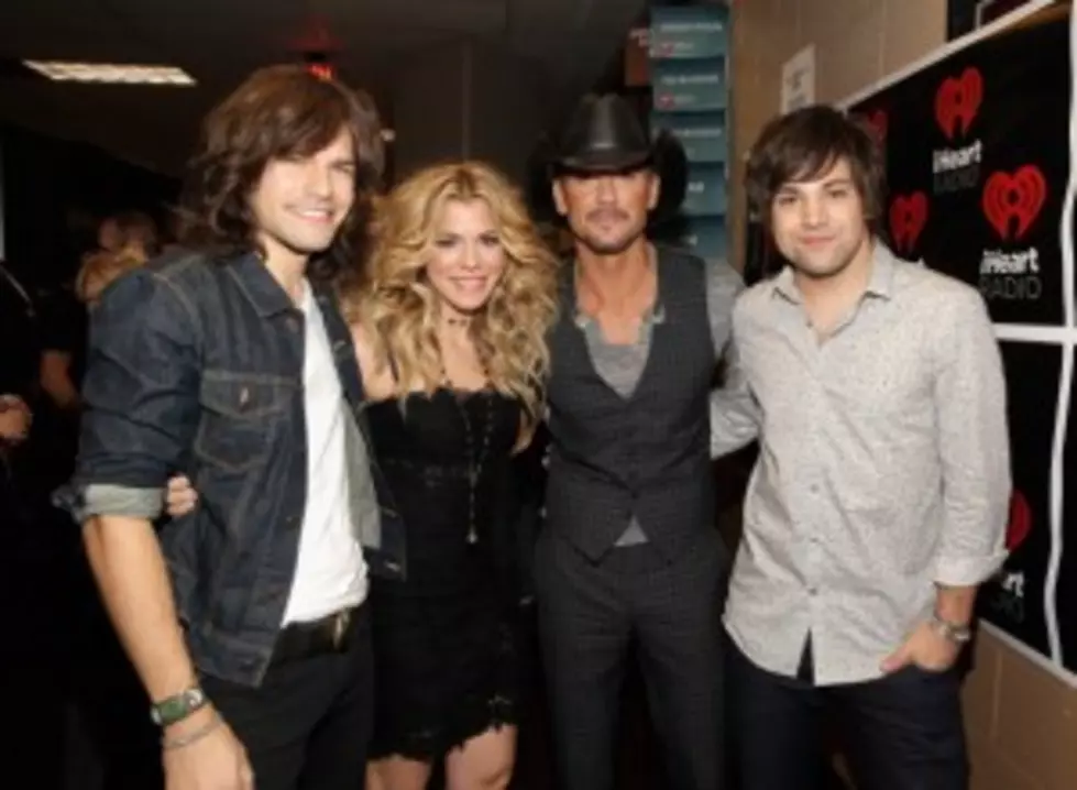 Last Day to Win a Trip to See Tim McGraw &#038; Band Perry in Colorado