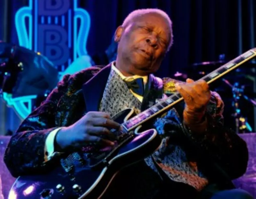 B.B. King Dies at Age 89