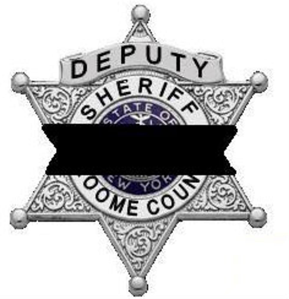 Broome County Sheriff’s Blood Drive to Honor Deputy Kevin J. Tarsia