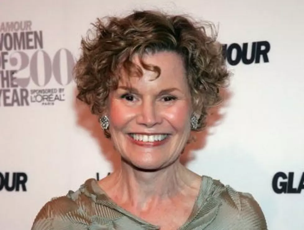 Judy Blume Has a New Book