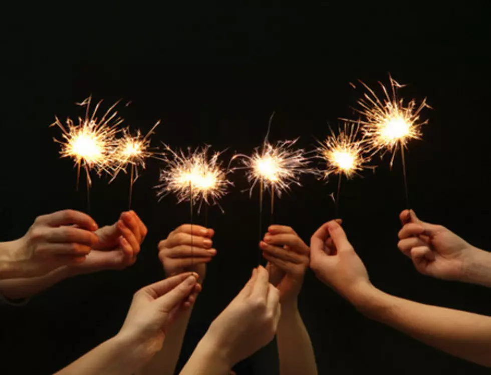 31 New York Counties Make Sparklers Legal