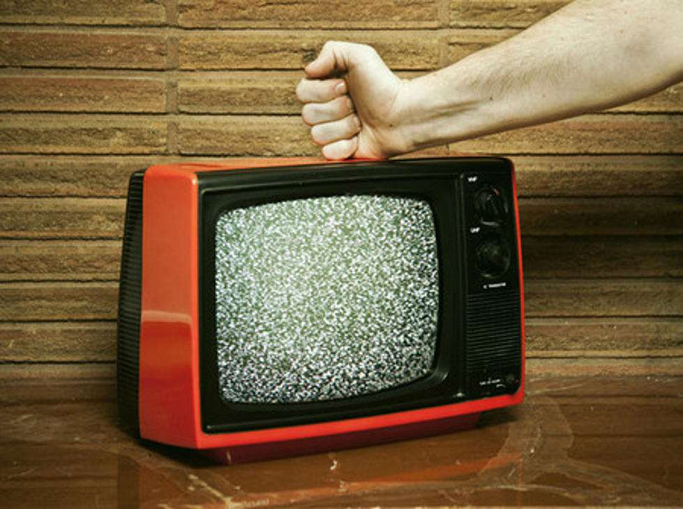 Parents Are Now Punishing Kids by Taking Away Their Gadgets and Forcing Them to Watch TV