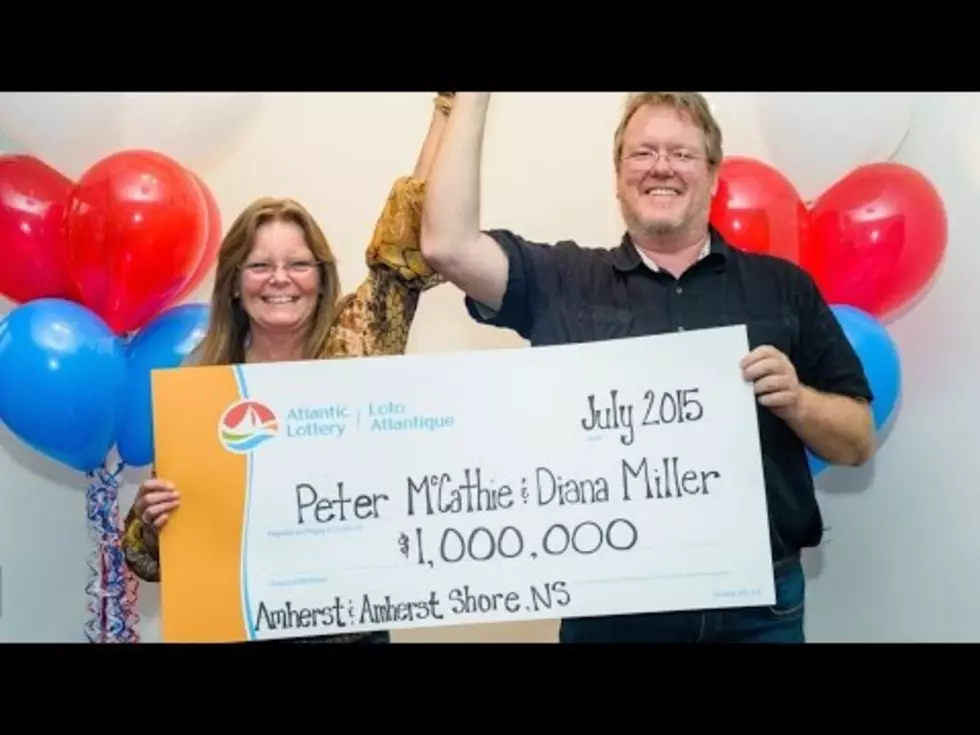 Man Defies Odds of Lightning Strike and Lottery Win