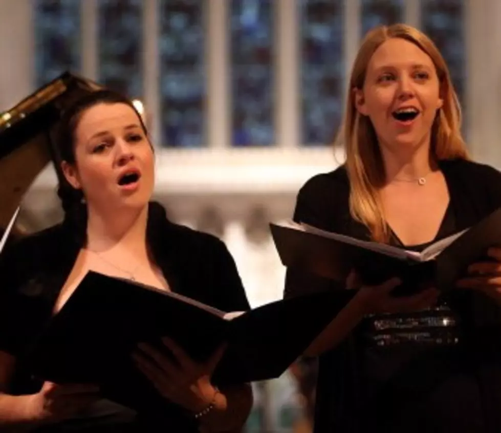 Binghamton University Chorus