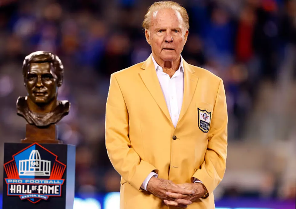 NFL Legend Frank Gifford Passes Away