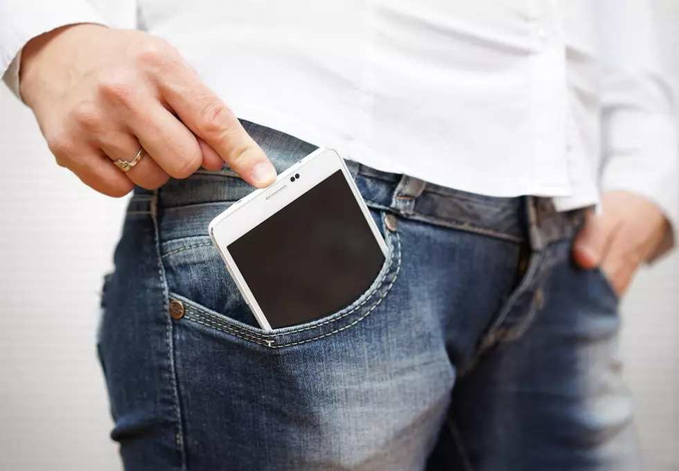 New Jeans Will Charge Your Cell Phone