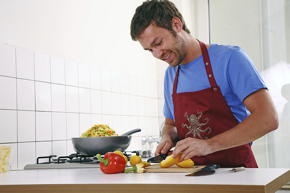 Men Who Cook Benefit