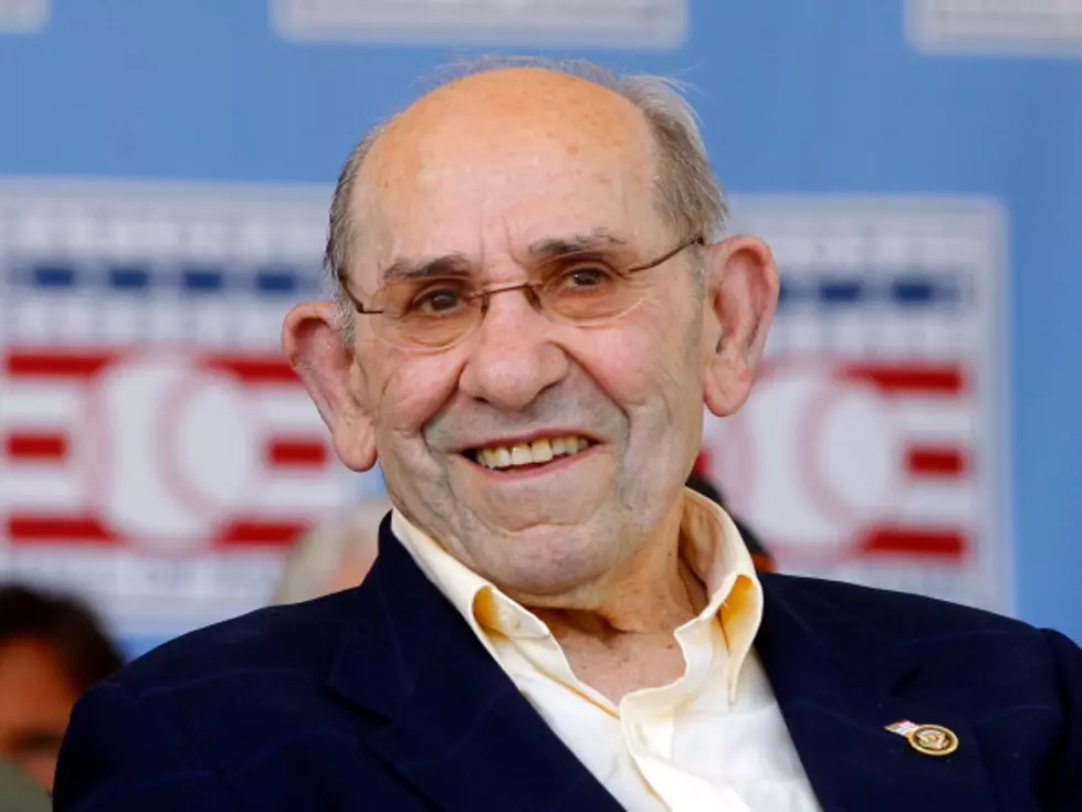 Yankees Legend Yogi Berra Dead at 90