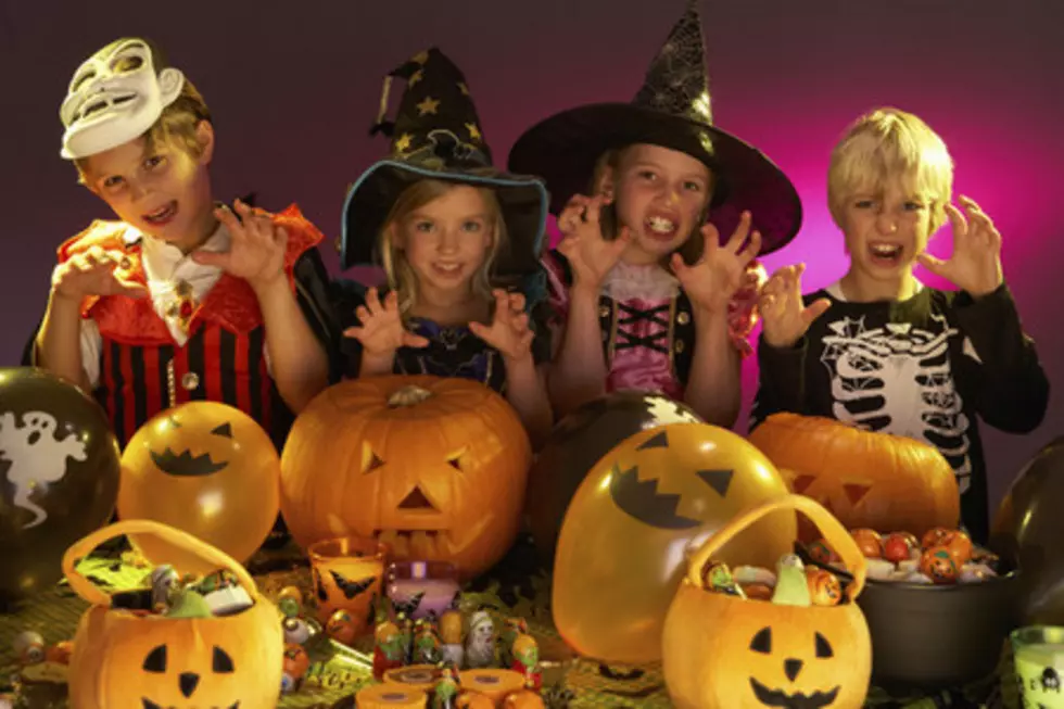 10 Weirdest Things Kids Have Gotten While Trick-Or-Treating