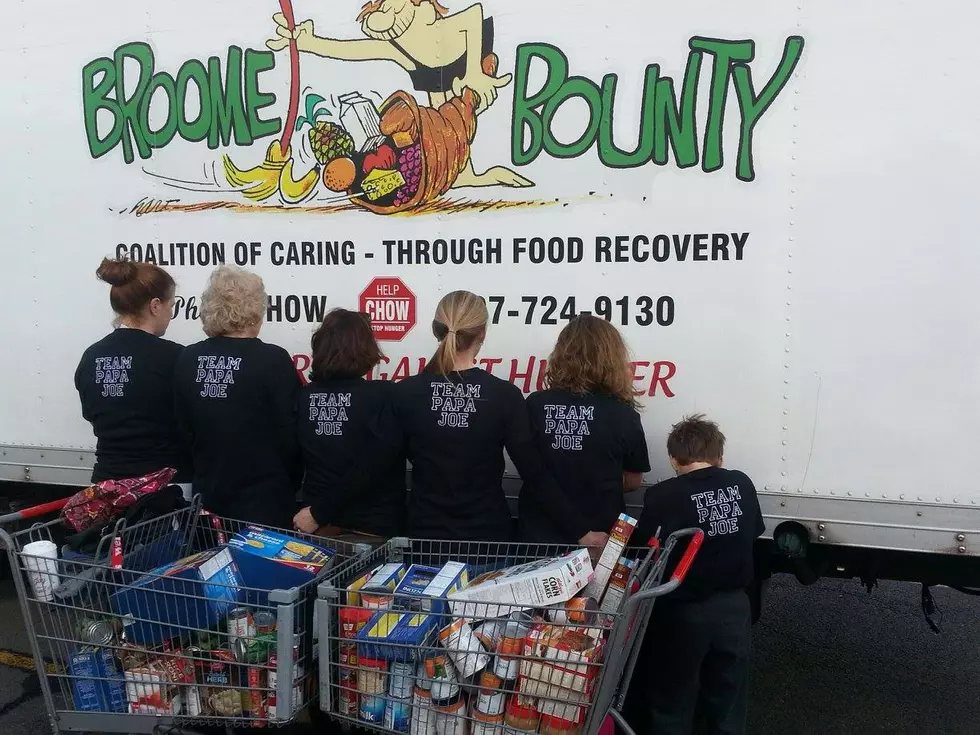 FAQ: Food-a-Bago Food Drive to Benefit So. Tier Neighbors