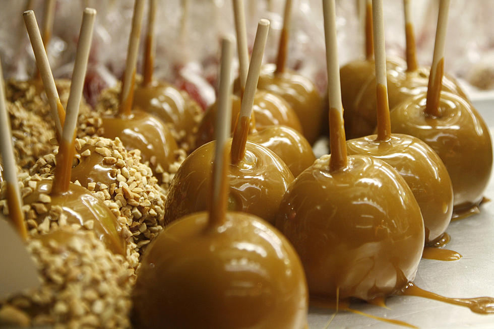 Your Caramel Apple Could Be Death on a Stick​