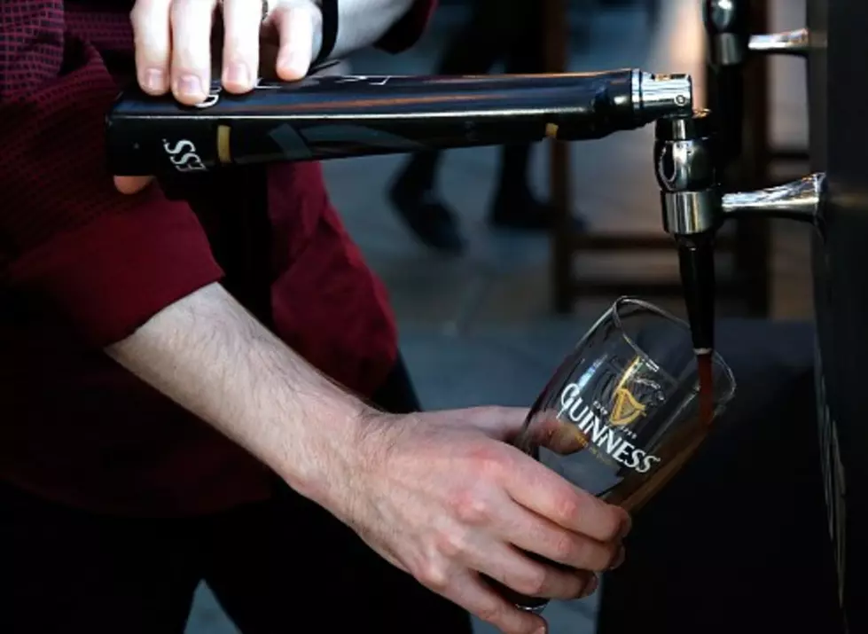 Guinness Beer Is Now Vegan Approved