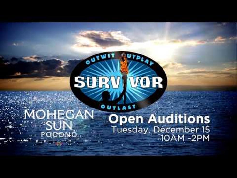 Try Outs for ‘Survivor’