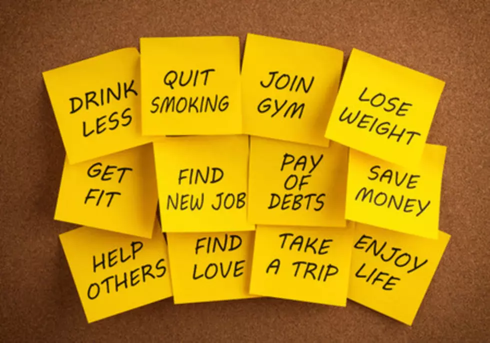 Tips On How To Make Your Resolutions Stick