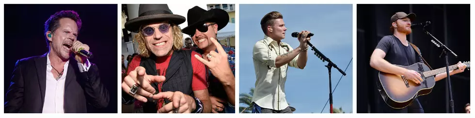 Gary Allan, Jana Kramer and More Join Taste of Country Music Festival Lineup