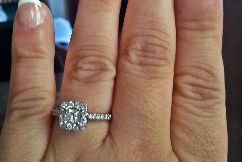 Splitting the Cost of an Engagement Ring