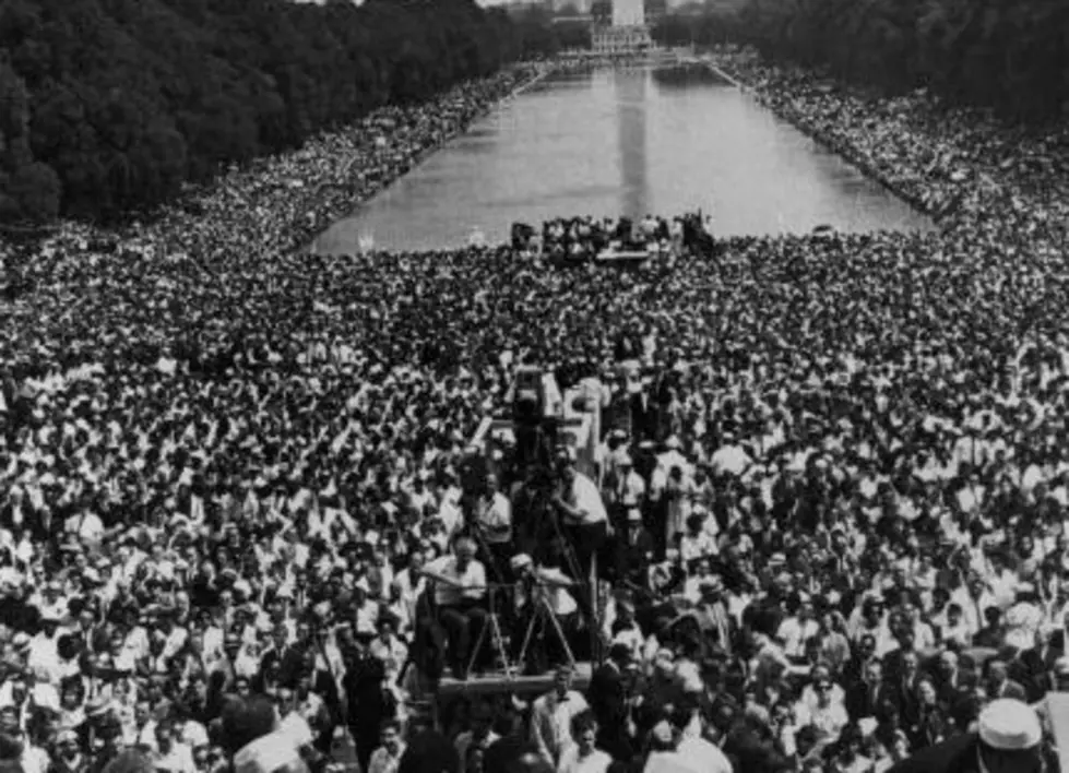 Martin Luther King Jr.’s ‘I Have a Dream’ Revisited [WATCH]