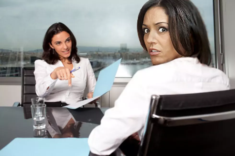 Top 10 Weirdest Things People Have Done During an Employment Interview
