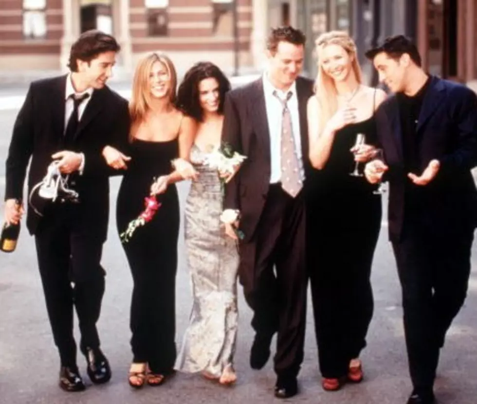 A 'Friends' Reunion is Happening