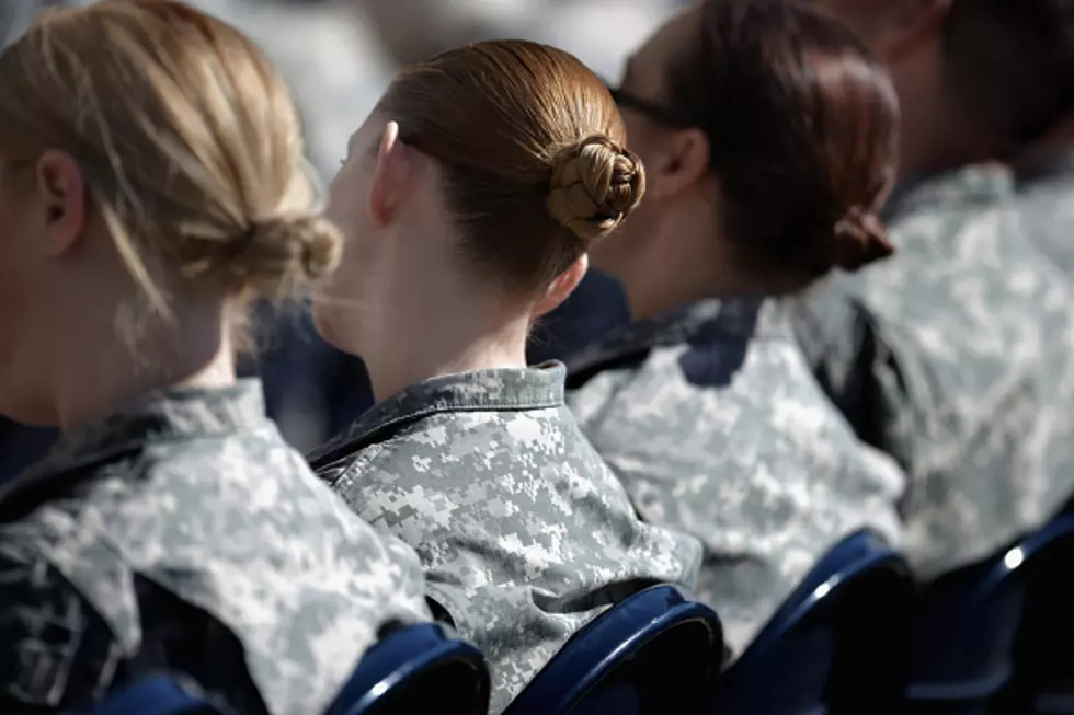 U.S. Military Generals Want Women to Register for the Draft