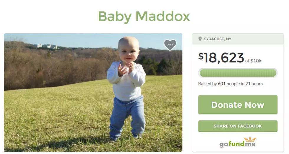 Family of Maddox Lawrence Sanctions Donation Page