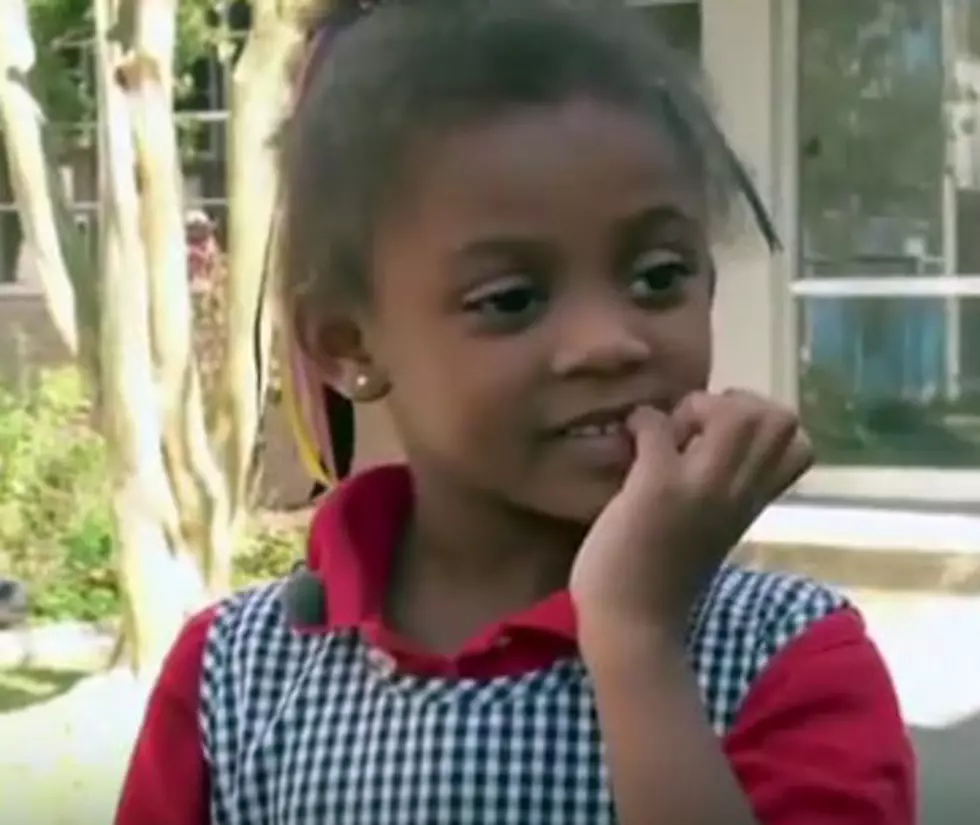 Five-Year-Old Saves Blind Grandma From Burning House