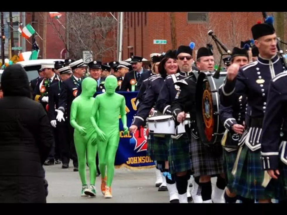 Binghamton Parade Day Through The Years [WATCH]