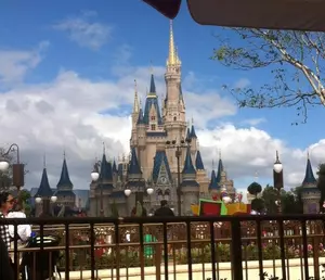 Woman Finds a 22-Year-Old Disney Ticket