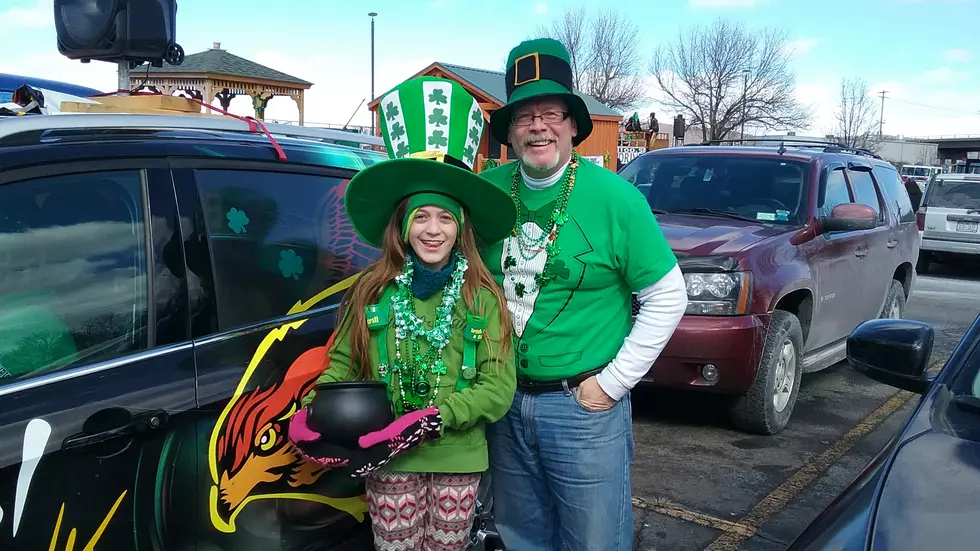 What You Need To Know Before You Go To The Hibernian (Binghamton) St. Patrick’s Day Parade