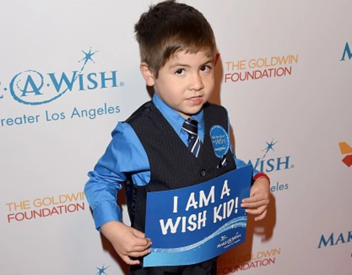 MakeAWish Open to Grant Special Wishes