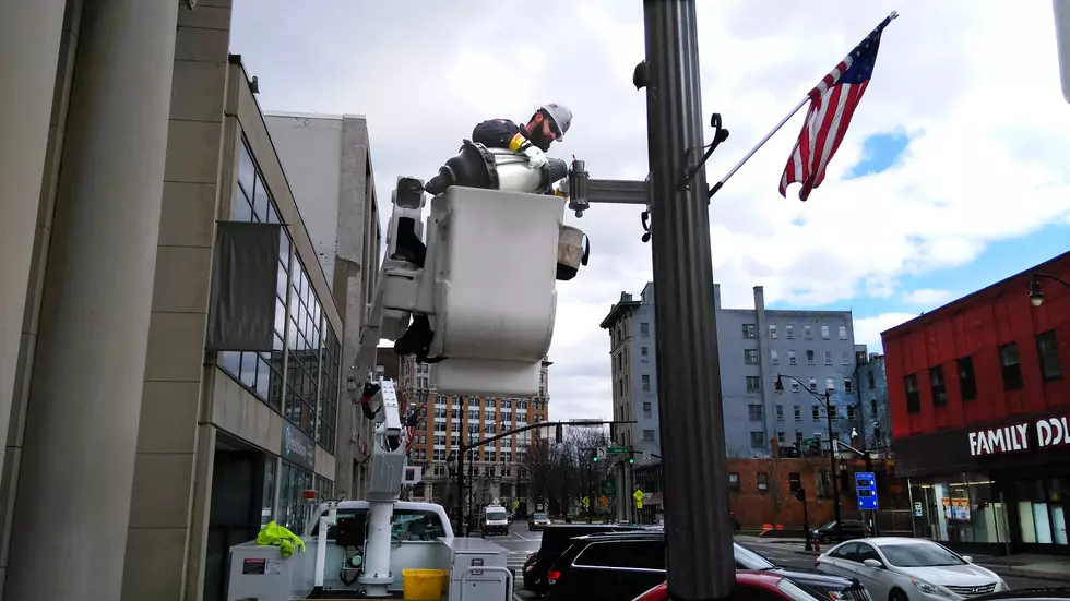 Is the City of Binghamton Getting New Street Lights?