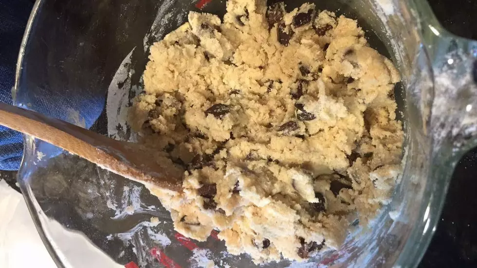 Cookie Dough Can Kill You