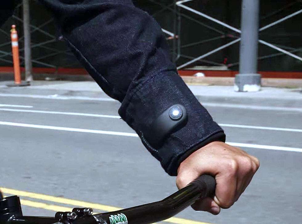 Levi’s and Google Team up for Smart Jacket