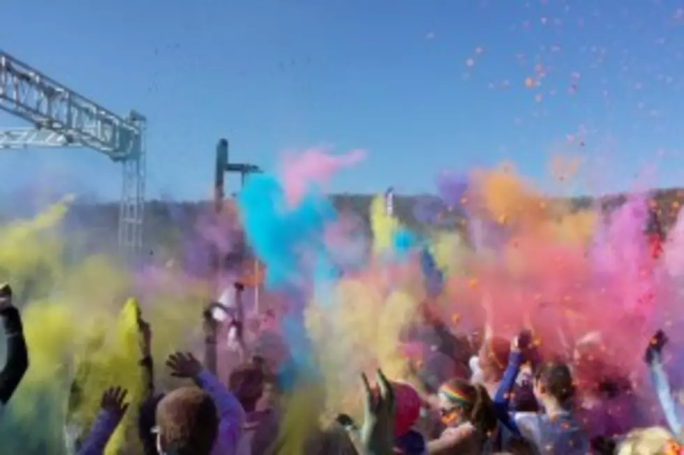 Volunteers URGENTLY Needed for The Color Run This Sunday