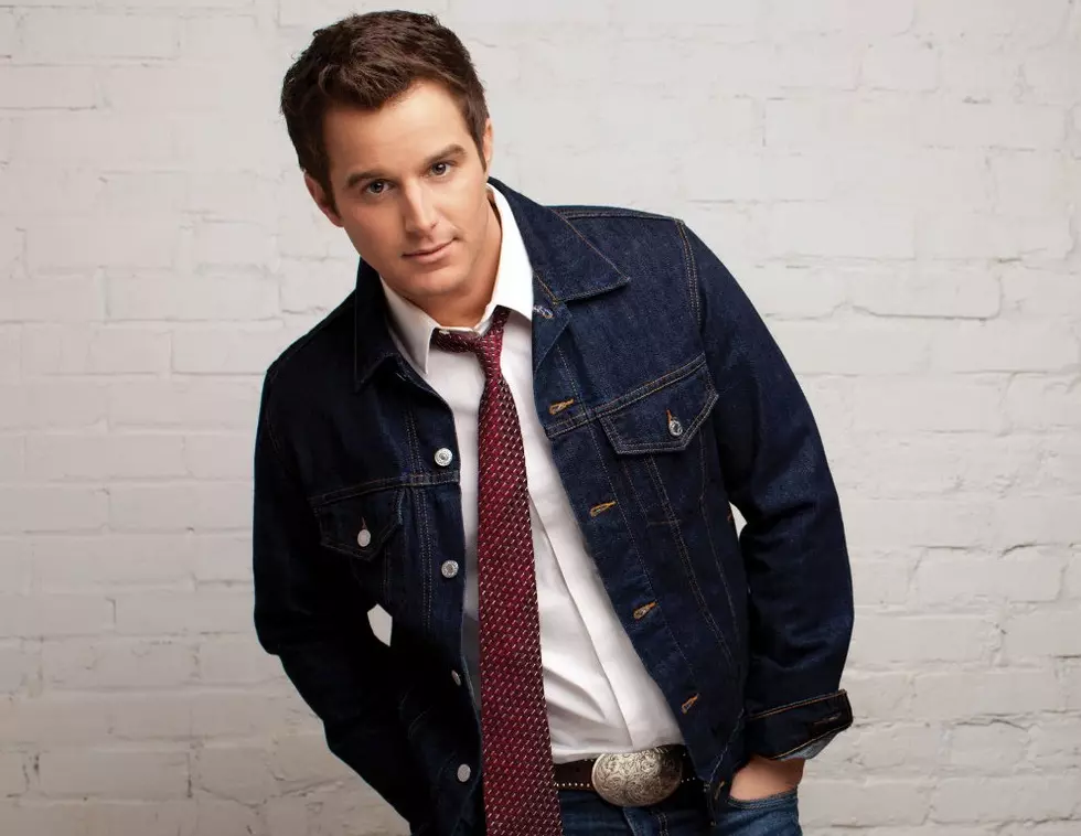 Five Fast Facts About Easton Corbin