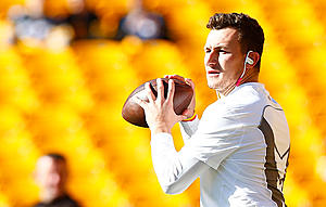 What&#8217;s Up With Johnny Manziel&#8217;s Mouth?