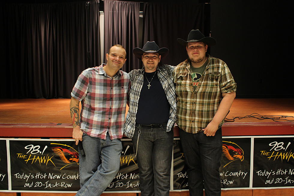 The 2016 Visions Country Hitmaker Challenge Winner Is Brad Collins!