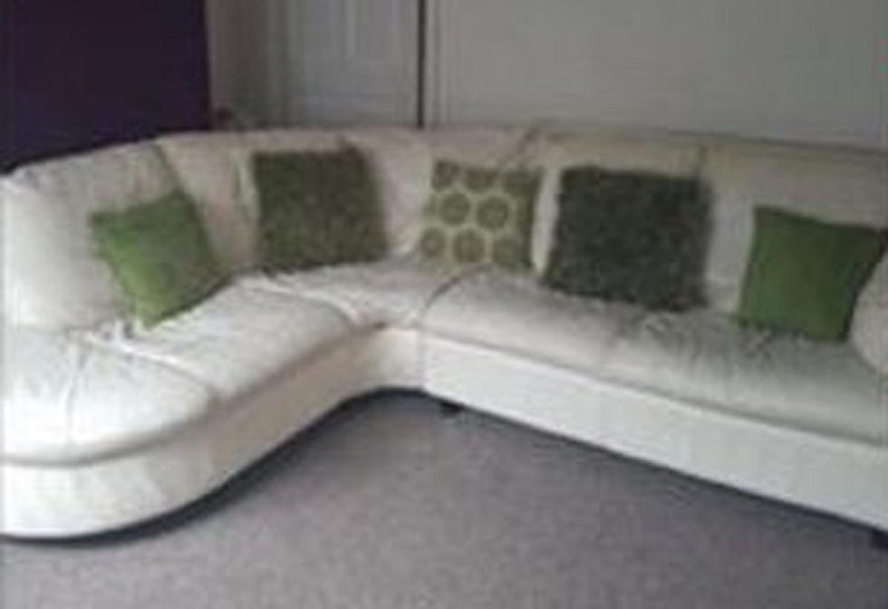 Woman Selling Couch Uploads a Nude Accidentally [PHOTO]