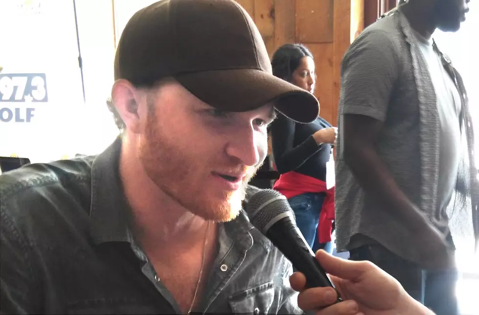 How Well Do You Know Eric Paslay’s Music? [QUIZ]