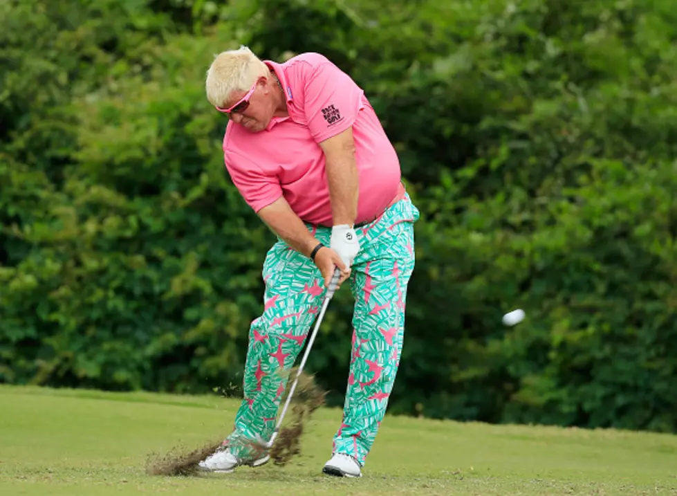 John Daly Commits to The DICK&#8217;S Sporting Goods Open