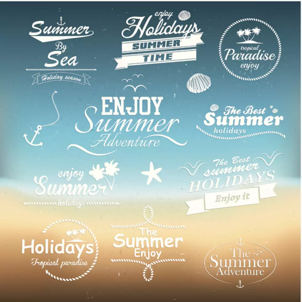 Top Summer Vacation Destinations [LISTS]