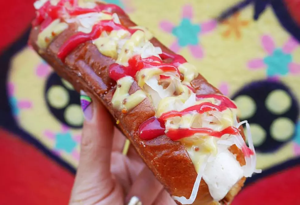 Want To Try Hot Dog Flavored Ice Cream?