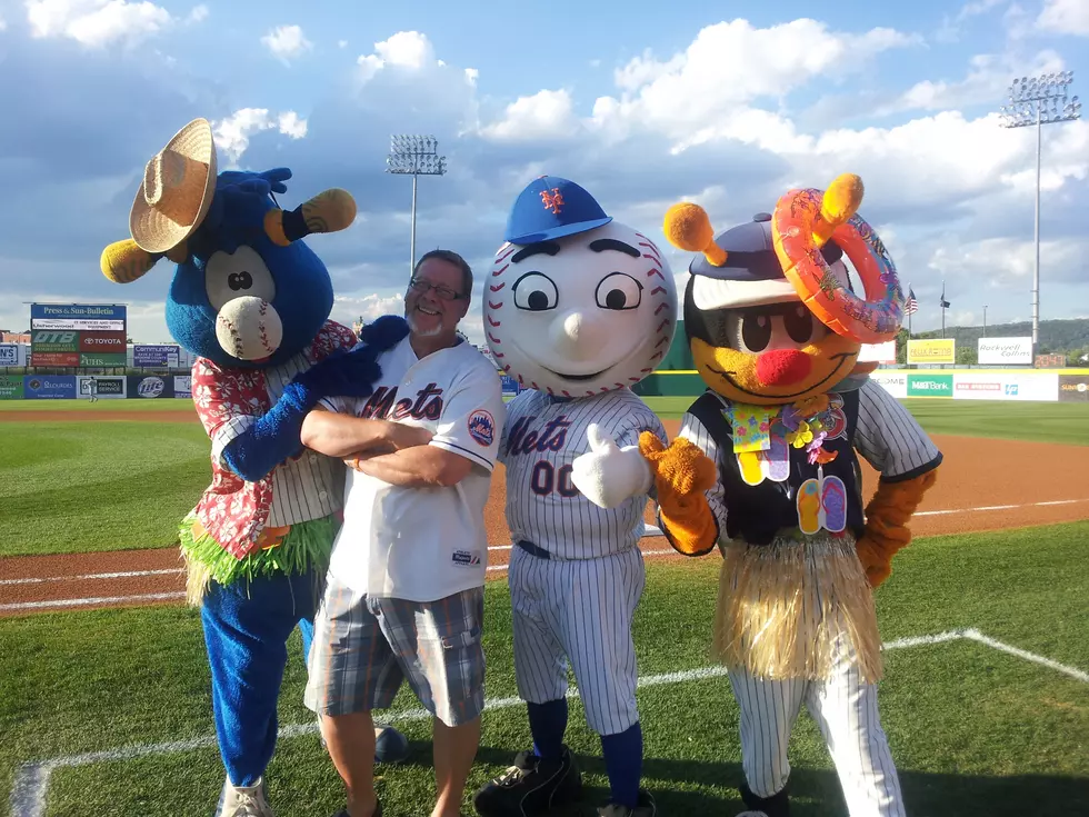 Double-A Mets Release the 2017 Schedule