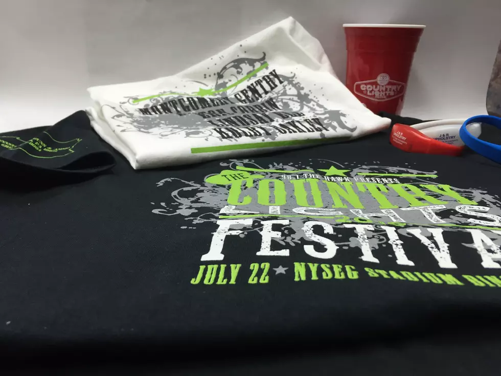 Festival Merchandise